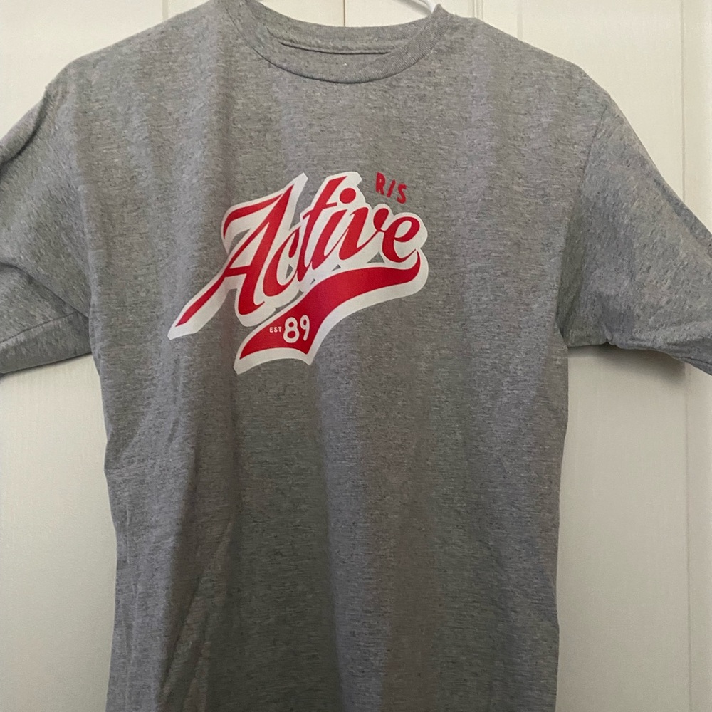 Active Ride Shop Tee